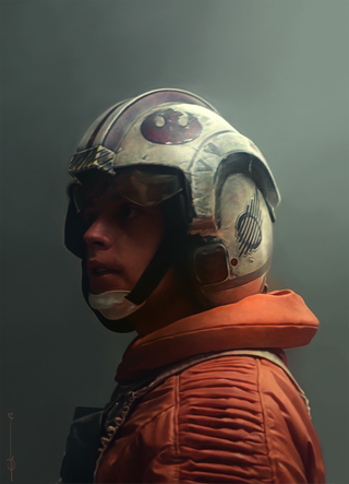 Illustration for article titled Beautiful Portraits Of Nerd Stars Look Too Good To Be Paintings